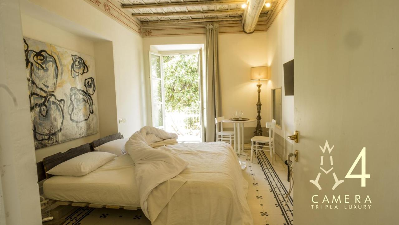 Guest House A Via Dei Pellegrini Viterbe Extérieur photo