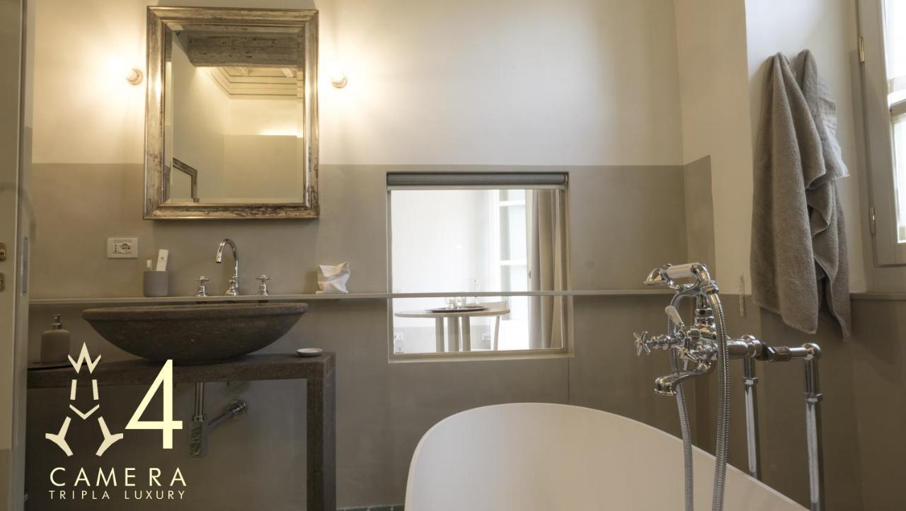 Guest House A Via Dei Pellegrini Viterbe Extérieur photo