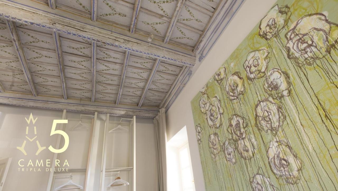 Guest House A Via Dei Pellegrini Viterbe Extérieur photo