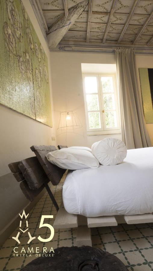 Guest House A Via Dei Pellegrini Viterbe Extérieur photo