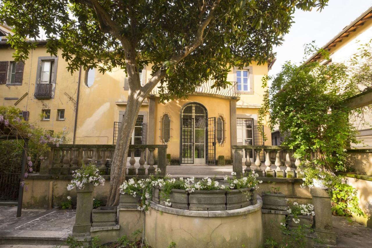 Guest House A Via Dei Pellegrini Viterbe Extérieur photo