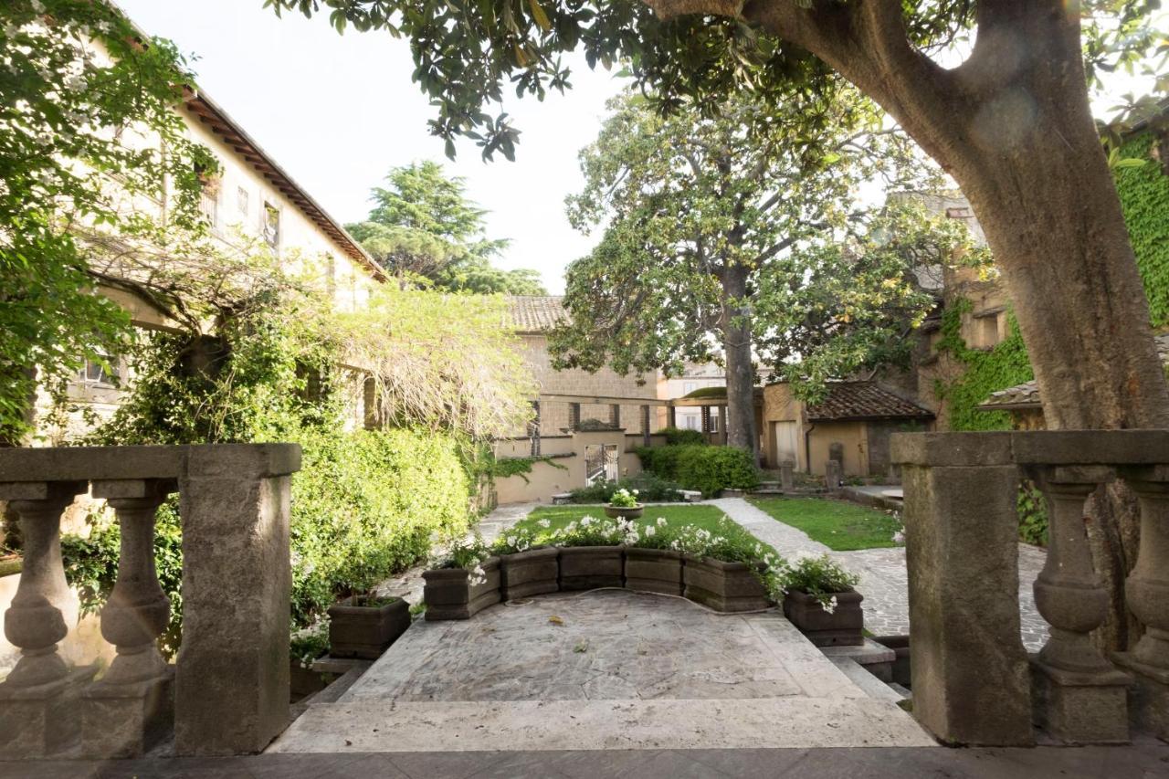 Guest House A Via Dei Pellegrini Viterbe Extérieur photo