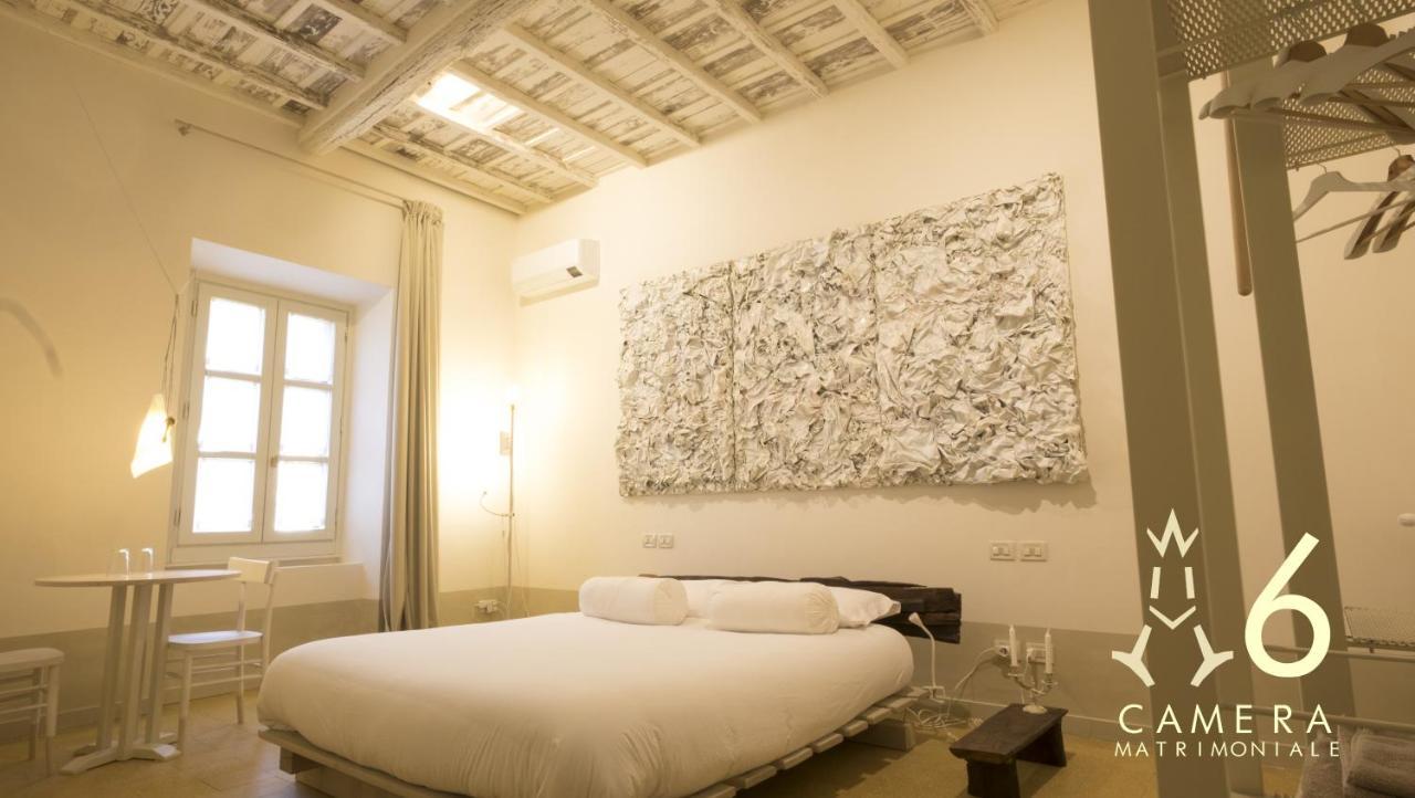 Guest House A Via Dei Pellegrini Viterbe Extérieur photo