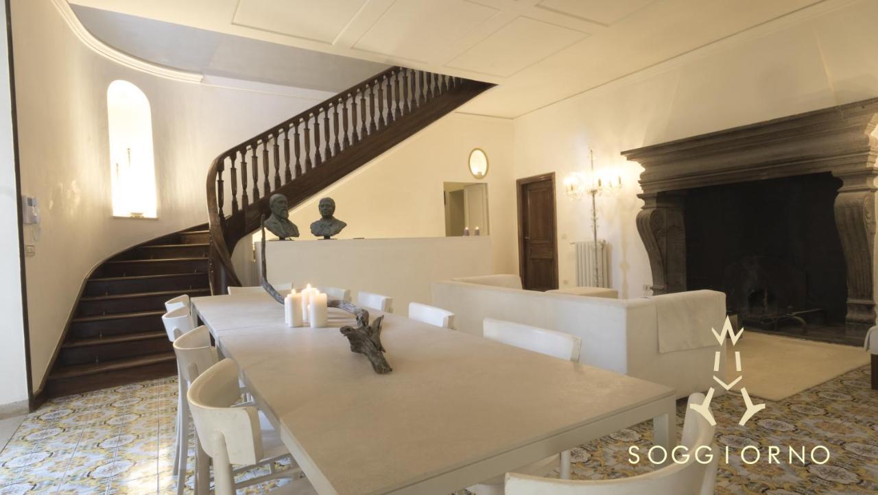 Guest House A Via Dei Pellegrini Viterbe Extérieur photo