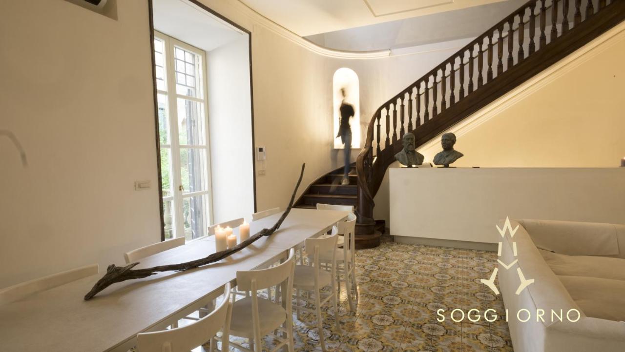 Guest House A Via Dei Pellegrini Viterbe Extérieur photo