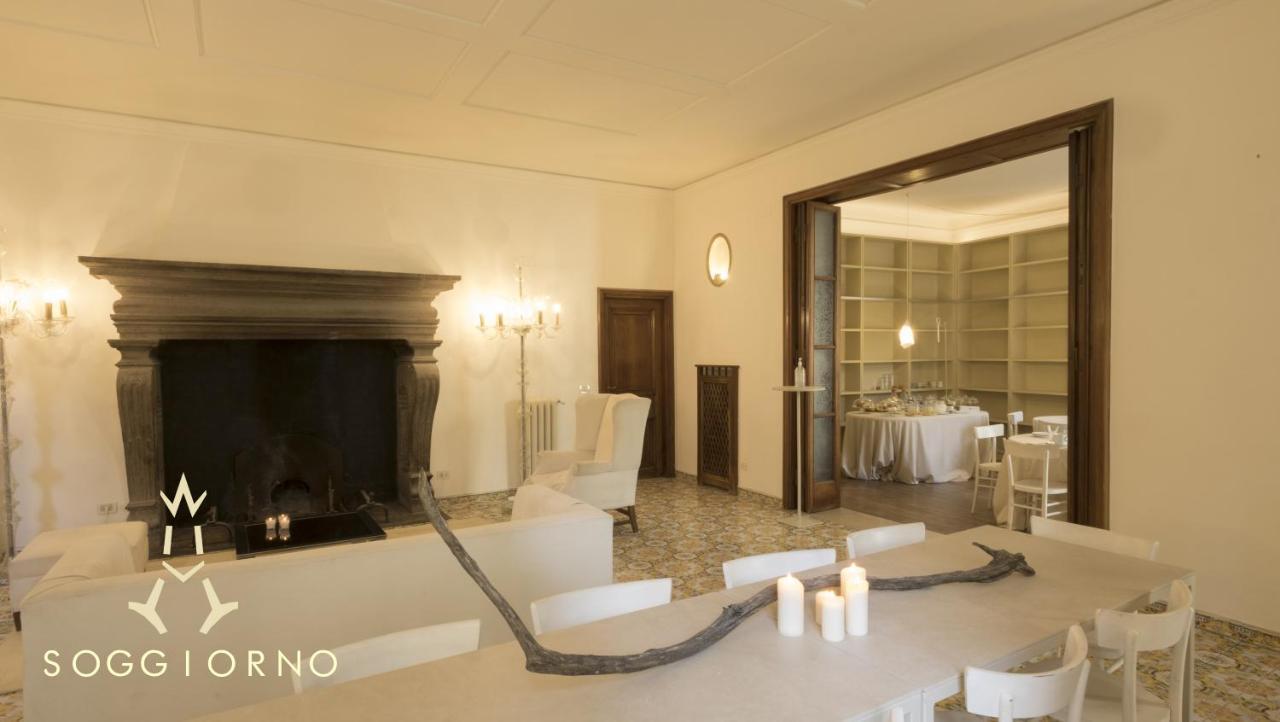 Guest House A Via Dei Pellegrini Viterbe Extérieur photo