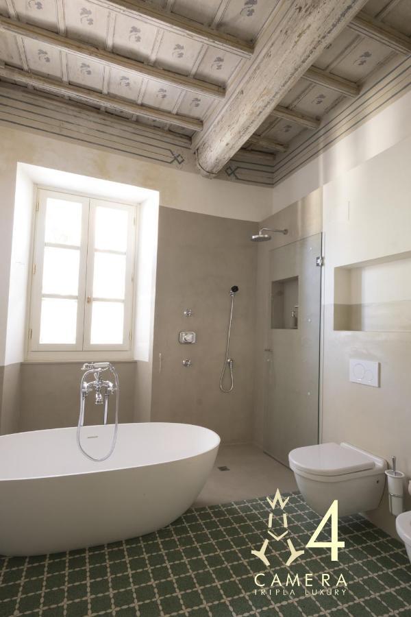 Guest House A Via Dei Pellegrini Viterbe Extérieur photo